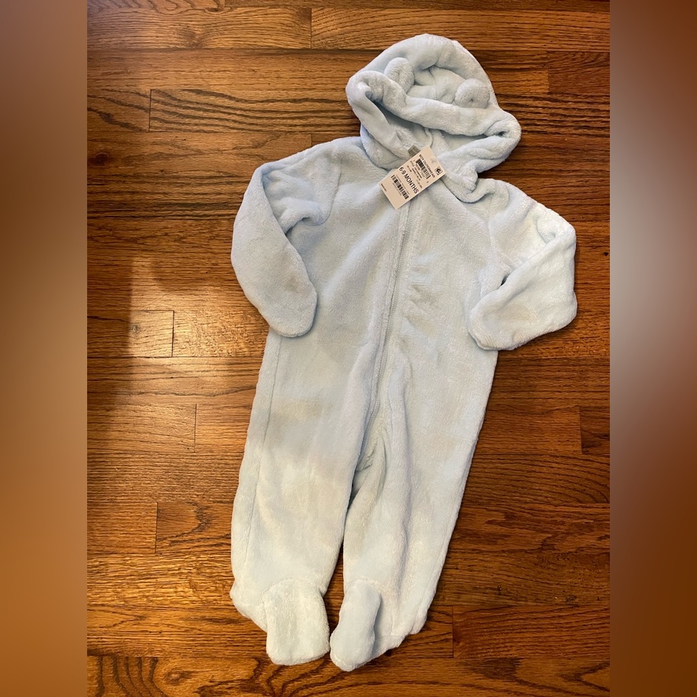 6-9M outerwear